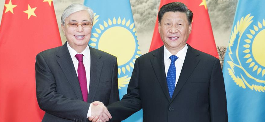 "Kazakistan'da Tokayev yönetimi 100'den fazla Doğu Türkistanlıyı Çin'e iade etti"