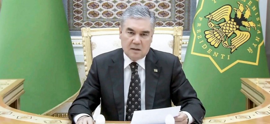 Kazakistan'daki gösteriler Türkmenistan'ı endişelendirdi