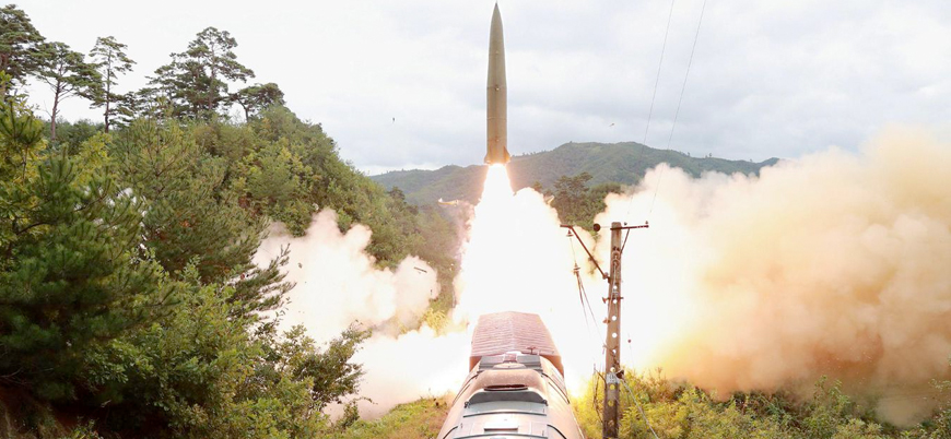 Kuzey Kore balistik füze denemelerini sürdürüyor