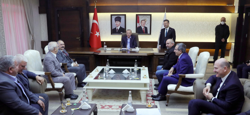 Cemevi başkanlarından Erdoğan'a 'resmi statü' talebi