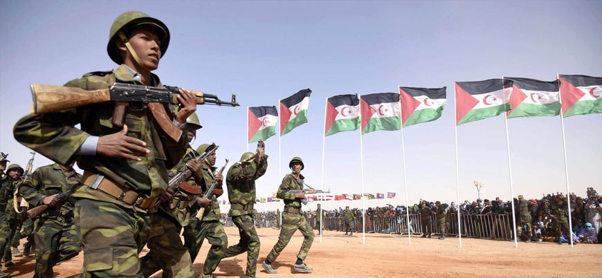 Batı Sahra'da Polisario Cephesi'nden Fas ordusuna saldırı