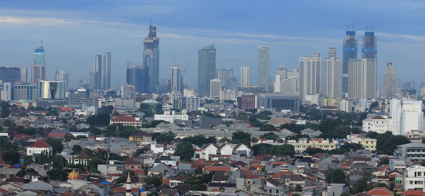 Endonezya'nın başkenti değişiyor