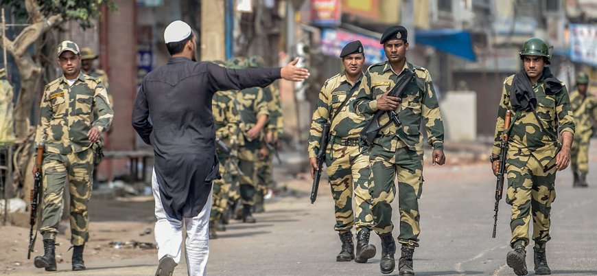 "Hindistan'da Müslümanlara yönelik toplu bir soykırım kapıda"