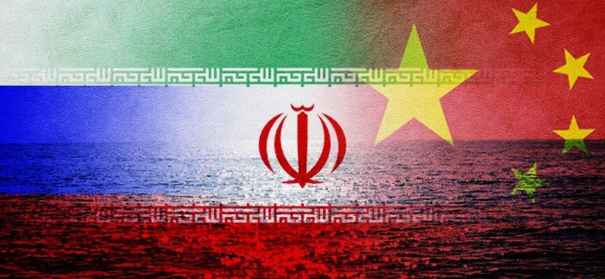 Çin Rusya ve İran'dan ortak deniz tatbikatı