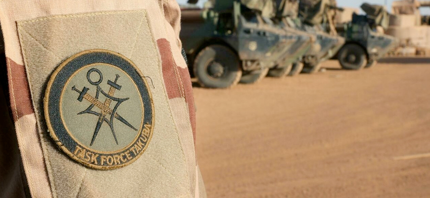 Danimarka askerleri Batı Afrika ülkesi Mali'de