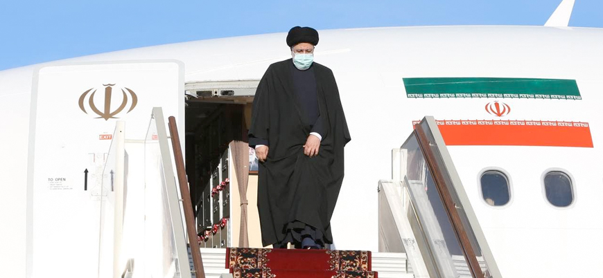 İran Cumhurbaşkanı Reisi Rusya'da