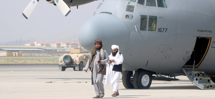 Özbekistan: Afganistan'a hava araçlarını geri vermeyeceğiz