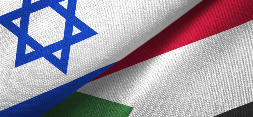 Sudan cuntasından İsrail'e ziyaret
