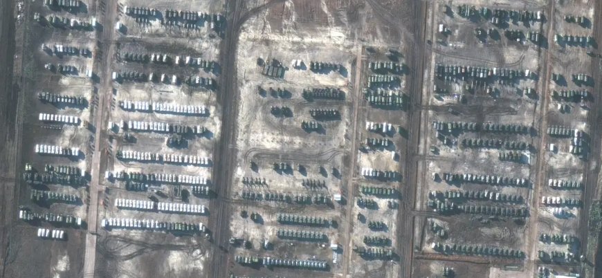 Rusya'nın Ukrayna sınırına yığdığı askeri birimlerin tam listesi