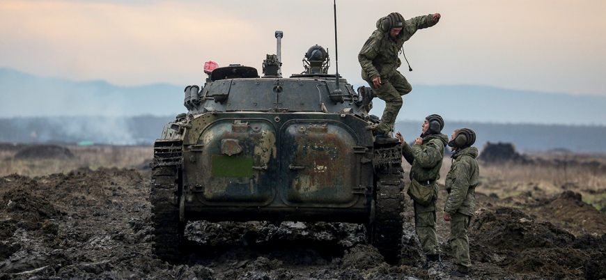 ABD'den Ukrayna'ya 90 ton askeri yardım