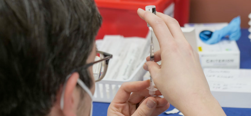 Fransa'da 'aşı kartı' yasası onaylandı