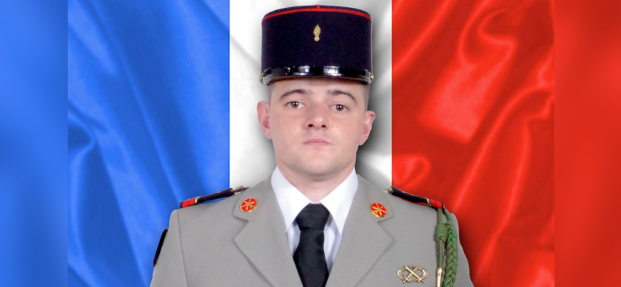 Mali'de 1 Fransız askeri öldü