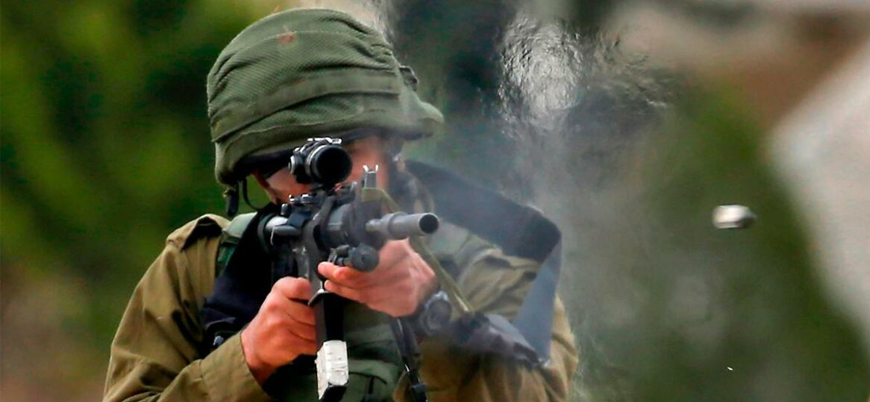 İsrail askerleri birbirlerini vurdu: 2 yaralı