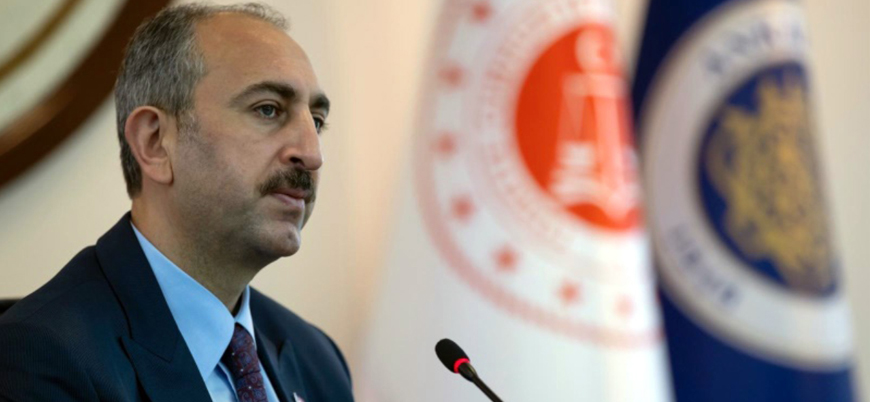 Adalet Bakanı Abdülhamit Gül görevden ayrıldı
