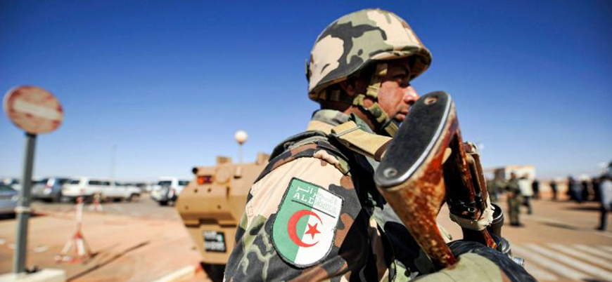 Cezayir ve Nijer askerleri sınır hattında çatıştı: 4 ölü