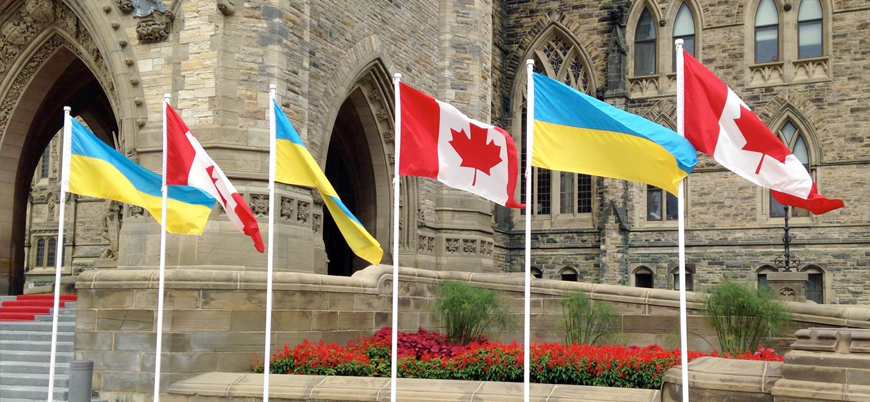 Kanada Ukrayna'da Rus işgali ihtimaline karşı tedbir alıyor