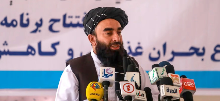 Taliban yönetiminden BM'ye yalanlama
