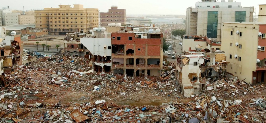 Suudi Arabistan: Bin Selman'ın 'prestij' projesi için on binlerce kişi evsiz bırakıldı