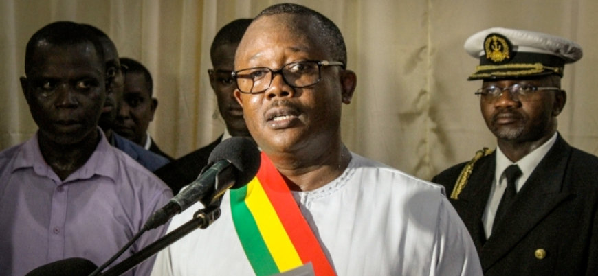 Batı Afrika ülkesi Gine Bissau'da darbe girişimi engellendi