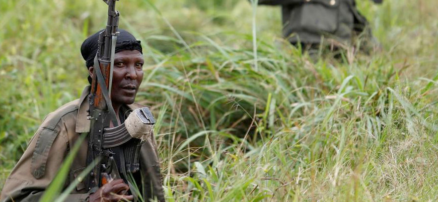 Demokratik Kongo'da silahlı bir grup en az 60 sivili öldürdü