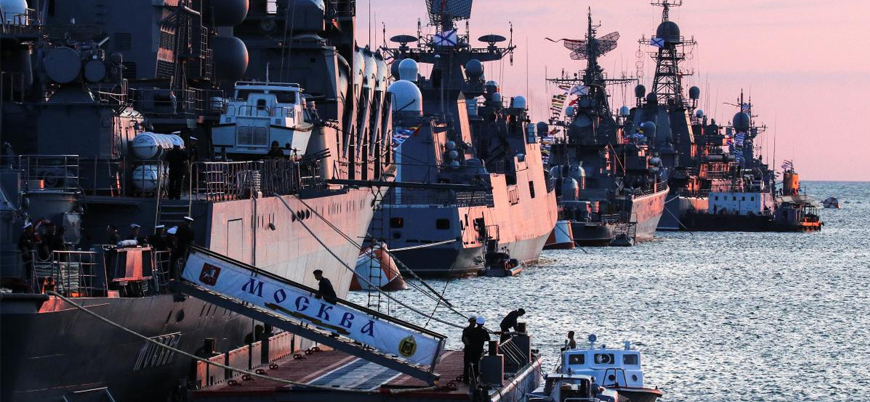 Rusya Karadeniz'e 6 çıkarma gemisi gönderiyor