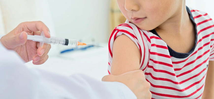 Pfizer-BioNTech'ten beş yaş altı çocuklar için aşı başvurusu
