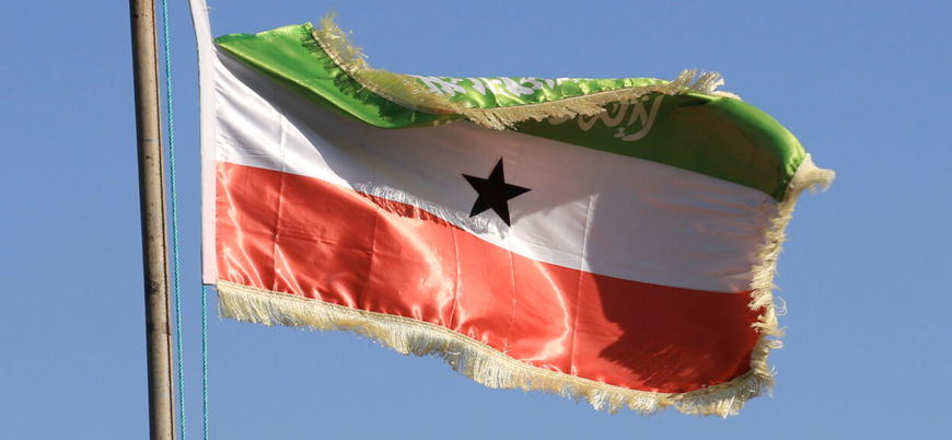 "Somaliland ABD'ye üs verme karşılığında bağımsızlık istiyor"