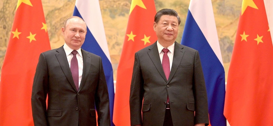"Rusya'nın Ukrayna'yı işgali Çin için büyük bir sınav"