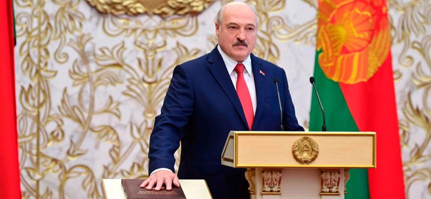 Belarus Devlet Başkanı Lukaşenko: Ülke istikrara kavuşursa görevi bırakabilirim