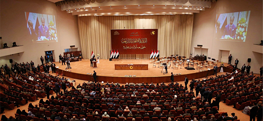 Irak'ta Sadr'ın meclisi feshetme talebi reddedildi
