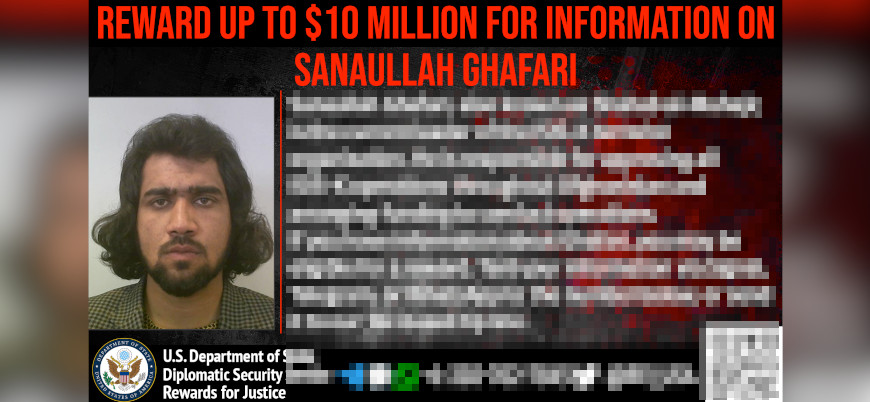 ABD, Afganistan'daki IŞİD liderinin başına 10 milyon dolar ödül koydu