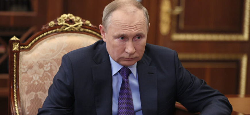 Putin: Ukrayna NATO’ya girerse Rusya ile NATO arasında savaş çıkar