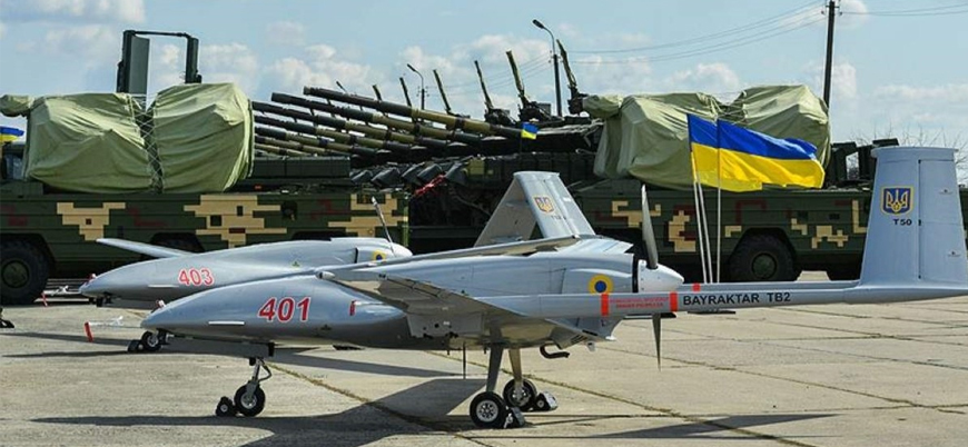 Ukrayna Bayraktar'ların da kullanılacağı askeri tatbikata başlıyor