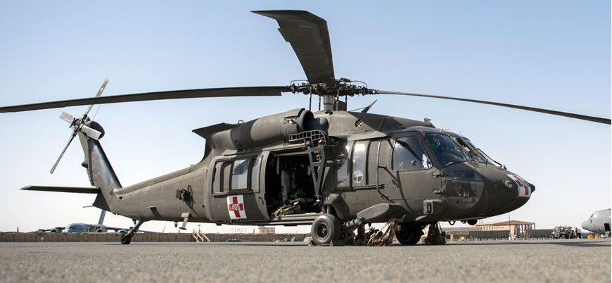 ABD Black Hawk helikopterini pilotsuz uçurdu