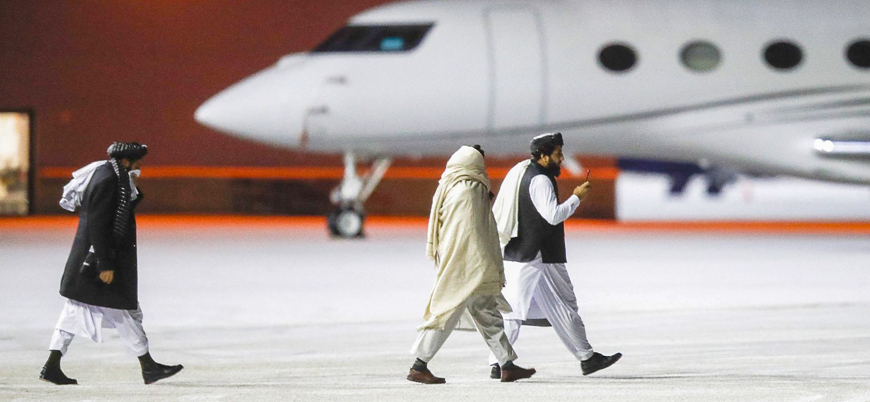 Taliban heyeti diplomatik temaslar için Cenevre'de