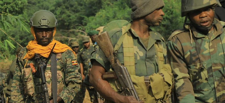 Afrika ülkeleri Kongo'ya asker gönderiyor