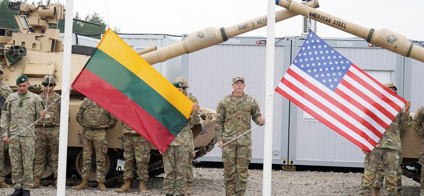 Litvanya: ABD ülkemizde kalıcı olarak asker bulundursun