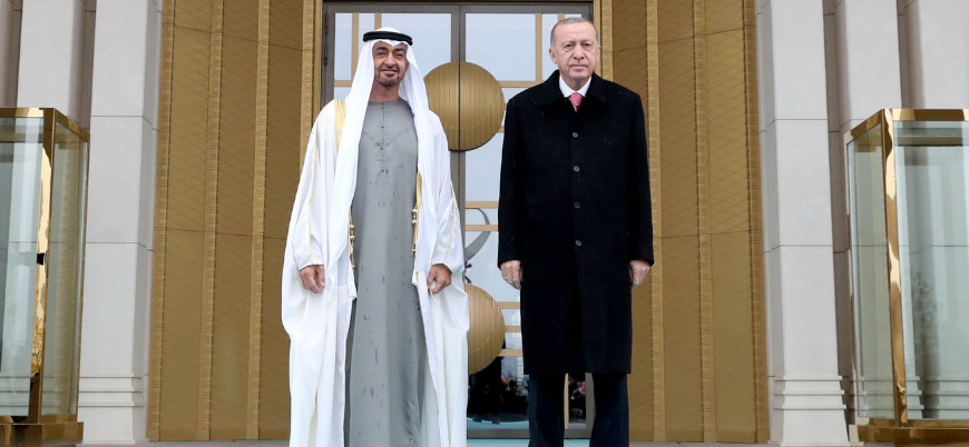Erdoğan Abu Dabi'ye gidiyor: "BAE'nin güvenlik ve istikrarını kendi ülkemizden farklı görmüyoruz"