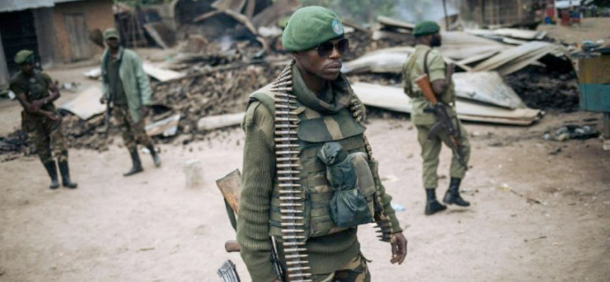 Demokratik Kongo'da silahlı grup 5'i çocuk 17 sivili katletti