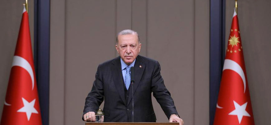Erdoğan: Endişeniz olmasın, 1-2 ay içerisinde rafların nasıl düzeldiğini göreceğiz