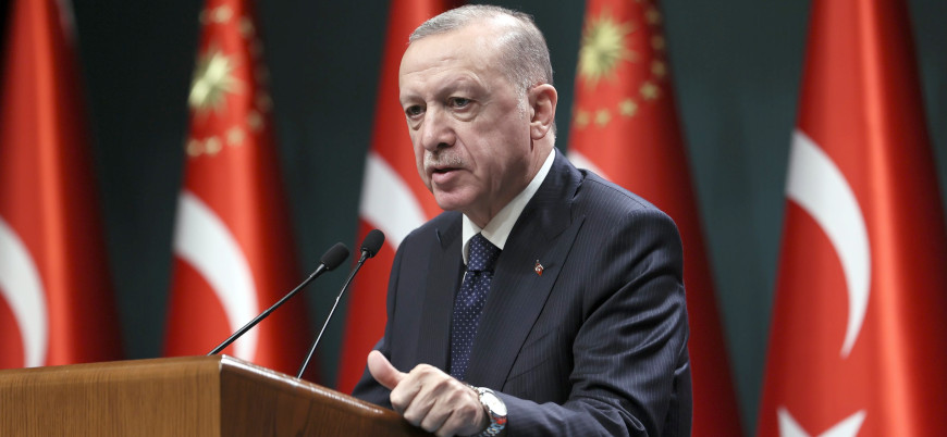 Erdoğan: Faiz, döviz kuru ve enflasyon prangalarını parçalayıp atacağız