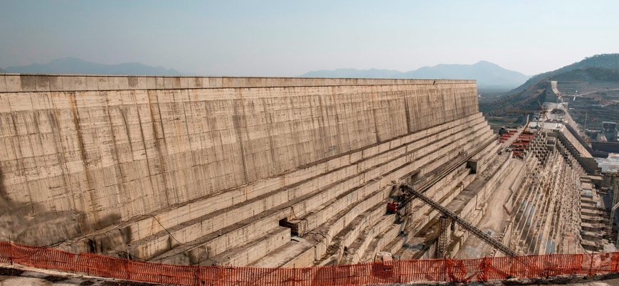 Etiyopya tartışmalara yol açan Rönesans Barajı'nı resmen açtı