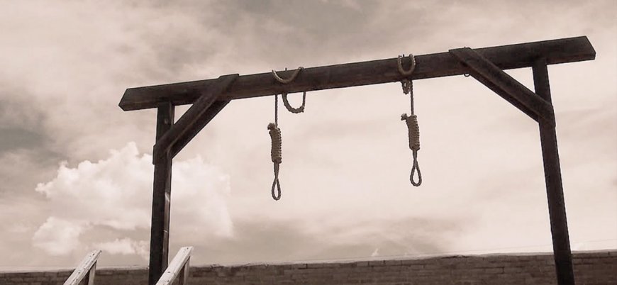 Dünya genelinde idam edilenlerin sayısı yüzde 20 arttı