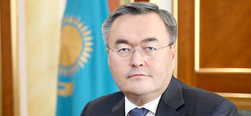 Kazakistan: Donetsk ve Luhansk'ın tanınması söz konusu değil