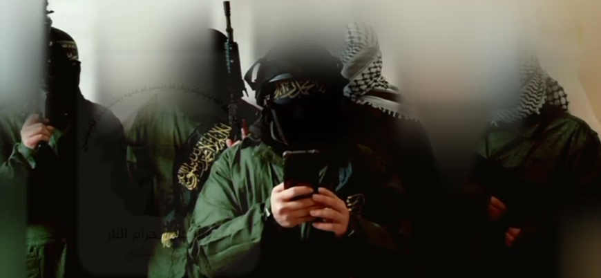 Batı Şeria'da Filistinli gruplar 'ortak operasyon odası' kurdu
