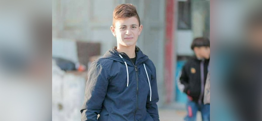 İsrail askerleri 14 yaşındaki Filistinli genci öldürdü