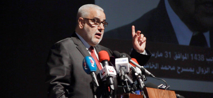 Fas'ın eski başbakanı ülkesinin İsrail ile normalleşmesine tepki gösterdi