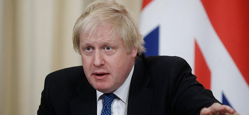 İngiltere'de Başbakan Johnson'ın kabinesinden iki bakan istifa etti