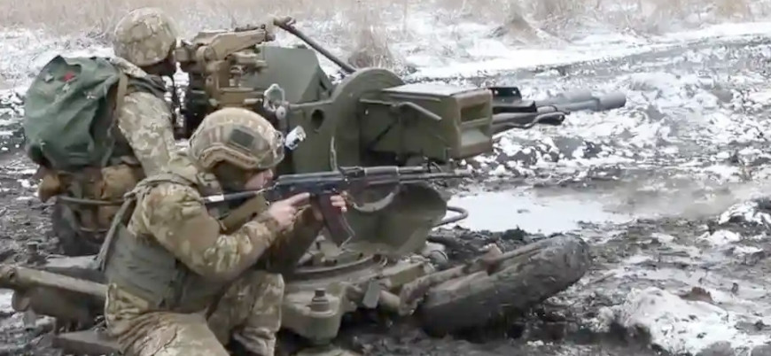 'Belarus askerleri Ukrayna işgaline katılabilir'