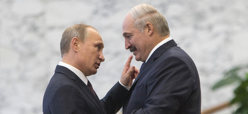 Belarus'ta referandumda Lukaşenko'nun istediği sonuç çıktı